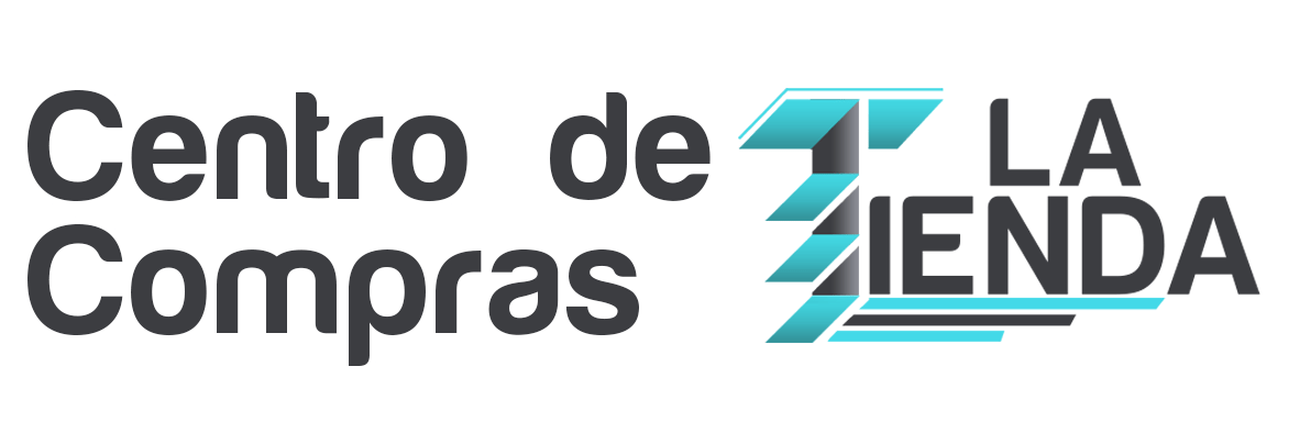 logo Centro de Compras La Tienda